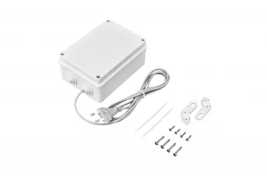 BCS-IP5/E-S Switch passive PoE dla 5 kamer IP