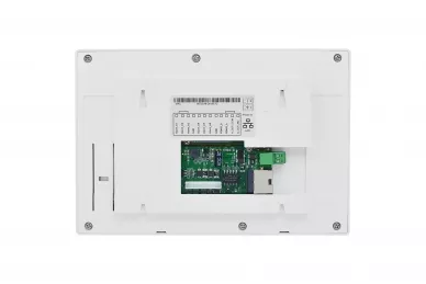BCS-MON7200W-S Moniteur de vidéo-interphonie IP BCS, blanc