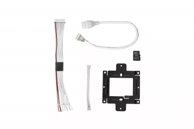 BCS-MON7300B-S BCS IP-Video-Sprechanlagen-Monitor, schwarz