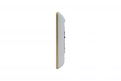 BCS-MON7300B-S Monitor videocitofonico IP BCS, nero