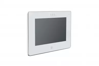 BCS-MON7300W-S BCS IP video intercom monitor, white