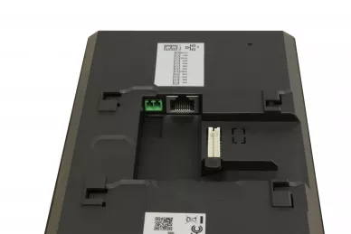 BCS-MON7400B-S BCS IP-Video-Sprechanlagen-Monitor, schwarz