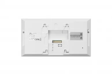BCS-MON7400W-S BCS IP Video-Sprechanlagen-Monitor, schwarz-weiß