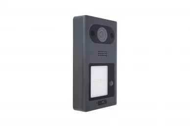 BCS-PAN1401G-S Panneau IP extérieur unifamilial