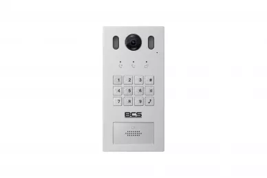 BCS-PAN1601S-S  Single-family IP outdoor panel
