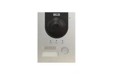 BCS-PAN1701S-S Pannello IP monofamiliare da esterno