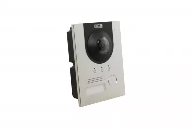 BCS-PAN1701S-S Pannello IP monofamiliare da esterno