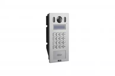 BCS-PAN9201S-S IP-Panel für Mehrfamilienhäuser im Freien