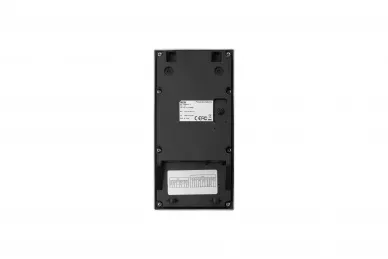 BCS-PAN9201S-S Panneau IP extérieur multifamilial