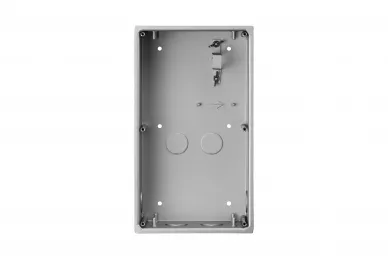 BCS-PPN2-N Boîtier apparent/encastré pour un nouveau système modulaire