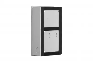 BCS-PPN2-N Surface / flush-mounted housing for the new modular system