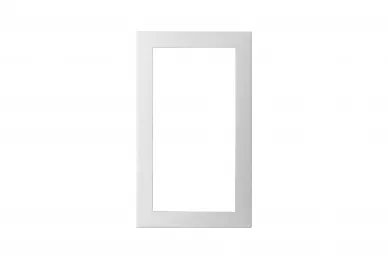 BCS-RA2-N Double frame for the new system of modular panels