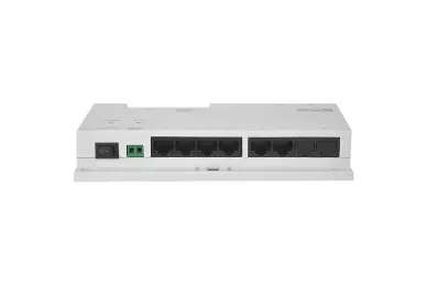 BCS-SP06 PoE-Switch für IP-Video-Türsprechanlagen BCS
