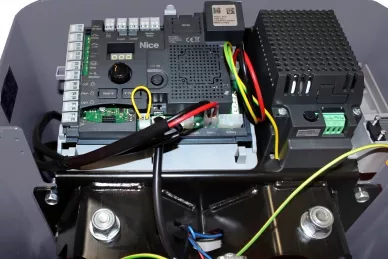 BCU1 control unit