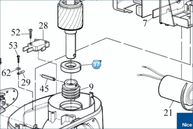 Bearing (PMCU7.4630)