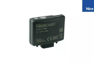 Beau récepteur radio interne bidirectionnel OXIBD