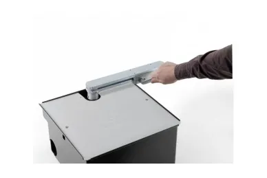 Beninca DU.IT24NVE siłownik podziemny 24V szybkobieżny z enkoderem