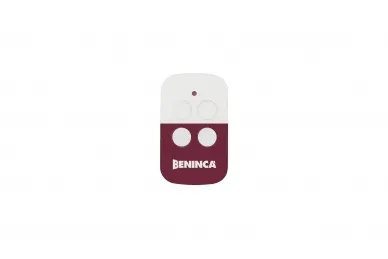 Beninca HAPPY.4AK (cerwony) 4-channel remote control