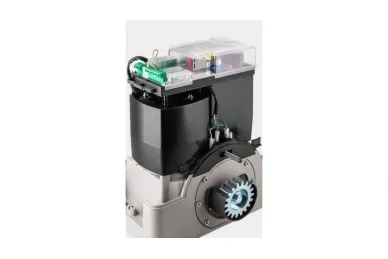 Beninca KBULL1024SE.S.PM 24V sliding gate kit
