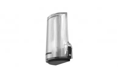 Beninca STAR lampa uniwersalna LED z wbudowaną anteną, biały odbłyśnik
