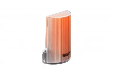 Beninca STAR.O universal LED light with built-in antenna, orange reflector