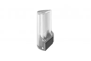 Beninca STAR universal LED light with built-in antenna, white reflector