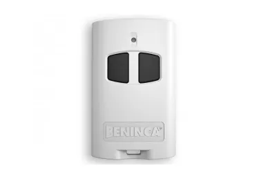 Beninca TOGO2AK 2-channel self-learning remote control 433.92MHz