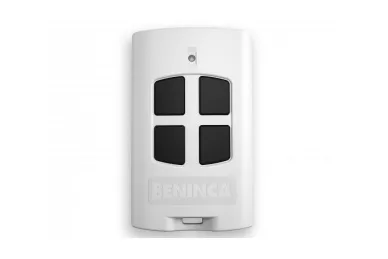 Beninca TOGO4AK 4-channel self-learning remote control 433.92MHz