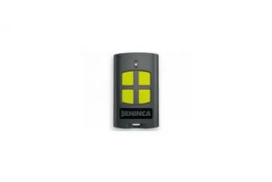 Beninca TOGO4VA 4-channel universal remote control 433.92MHz, ARC and HCS code