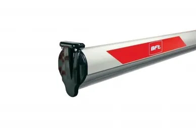 BFT 2450117 Braccio rotondo 6m con adesivi
