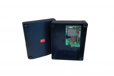 BFT 2600086 Steuereinheit für 1 oder 2 Schwenkantriebe 230V (D113706 00002)