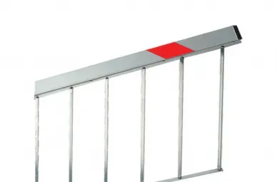 BFT 2600129 SB Protection of the passage under the barrier arm, so-called 
