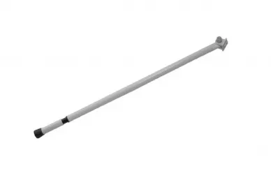 BFT 2600134 GAMA AQ AT Support de bras mobile avec amortisseur de chocs pour barrières