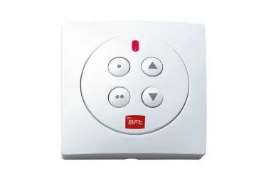 BFT 2600242 Télécommande murale 4 canaux MIME PAD (remplacement RB)