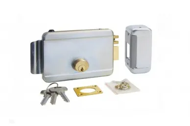 BFT 2600301 Gâche électrique verticale, 12V