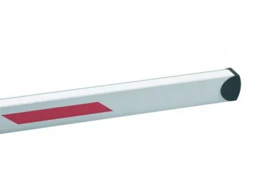 BFT 2600538 Braccio piatto per barriera L= 3,30 m. MOOVI/GIOTTO (AQ3)