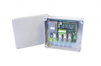 BFT 2600581 Radio à 4 canaux CLONIX-4-RTE