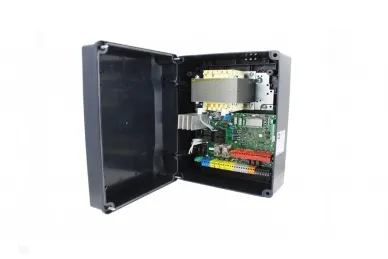 BFT 2600583 Control unit with display for one or two THALIA P actuators