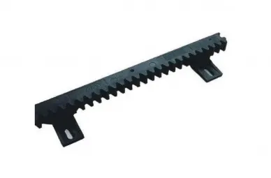 BFT 2600594 Barra dentata in nylon con anima in acciaio