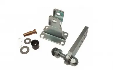BFT 2600629 LUX Jeu de supports de montage pour poteau et aile