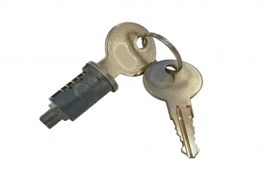 BFT 2600646 Cylindre de découplage avec 2 clés