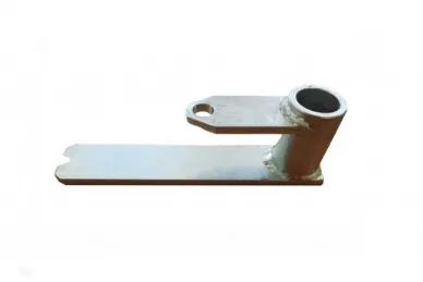 BFT 2600692 ELI Support de fixation pour barrières (fourni) BTCF)