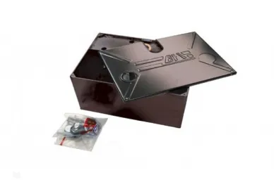BFT 2600785 FCS SX Foundation box for mounting the left SUB actuator