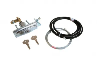 BFT 2600786 External drive release system for gates without a handle SET/S
