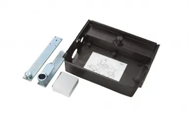 BFT 2600789 Underground mounting box BTCF 120 E for ELI actuators without release lock