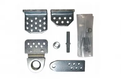 BFT 2600792 Un jeu de pattes de fixation multi-positions pour actionneurs PHOBOS N