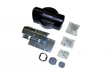 BFT 2600796 Kit d'accessoires pour bras de montage à cornes pour série de barrières GIOTTO/MOOVI (OMEGA AT - N999513)