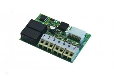 BFT 2600810 Scheda di espansione plug-in B EBA IO DRIVER R02