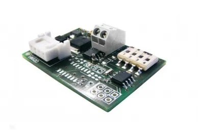 BFT 2600811 B EBA RS485 Carte d'extension pour connexion série et panneau U-LINK