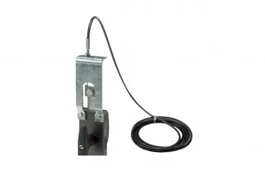 BFT 2600817 External release system for gates with a handle SM1